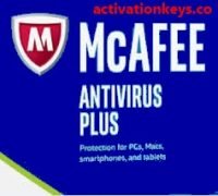 mcafee antivirus activation code