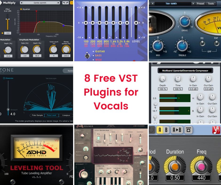 free vocal plugins for windows