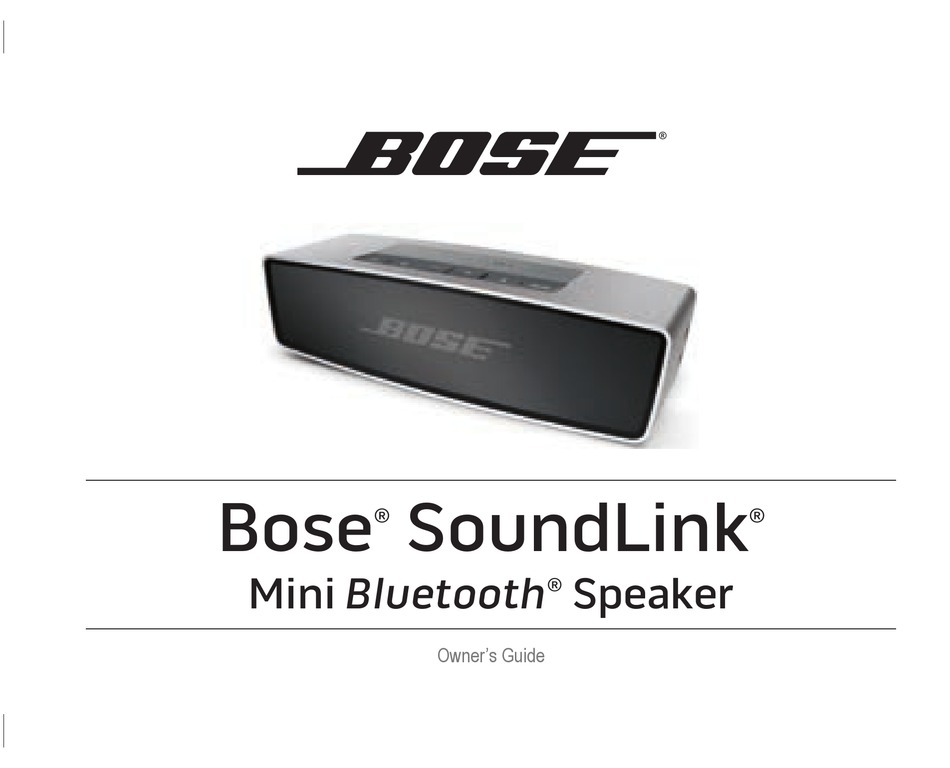 soundlink mini 2 firmware update
