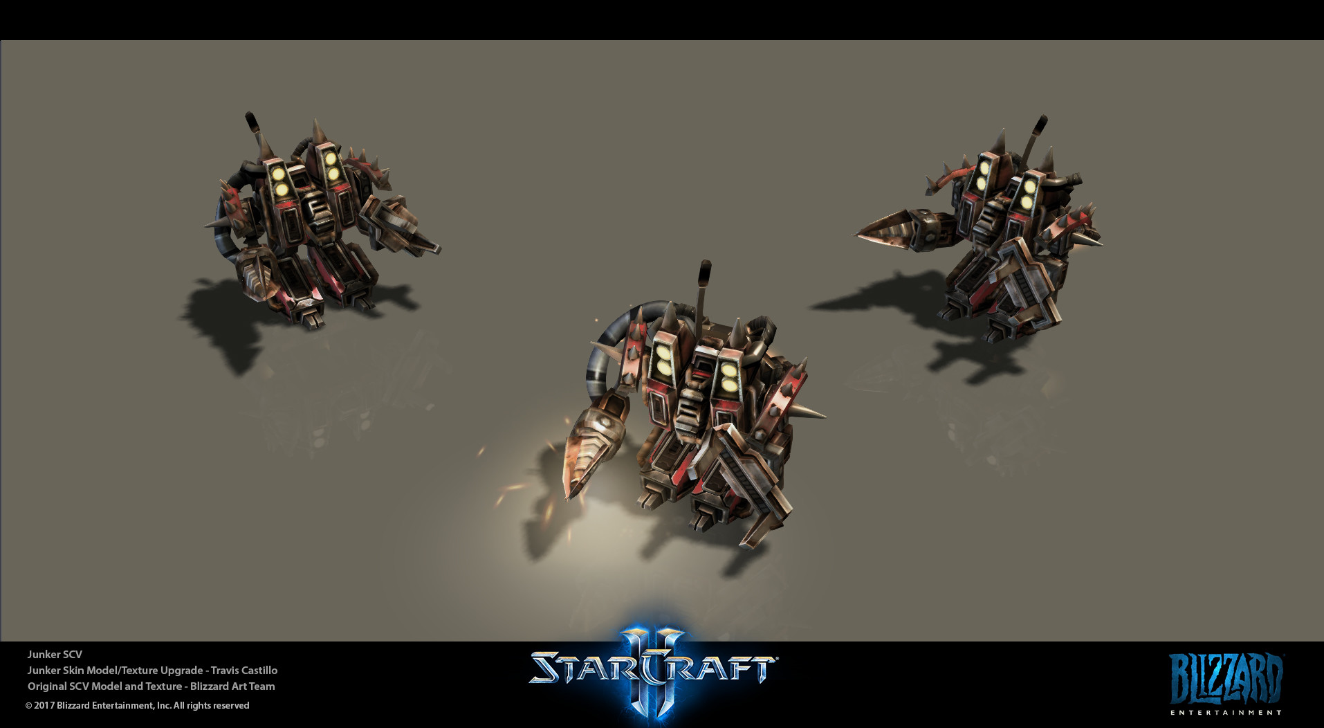 all starcraft 2 units